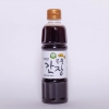 궁중간장 (500ml) 유기농 국산콩 메주로 만든 재래간장