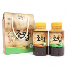 쌀조청 선물세트  1Kg (냉장보관)