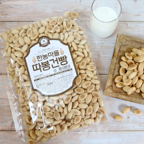 한농마을 따봉건빵 1박스 (500g*6개입)