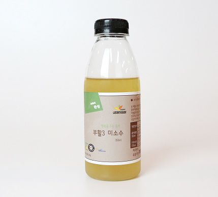 부활3 미소수 350ml *33병