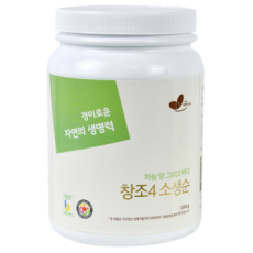 창조4 소생순 300g (5+1)